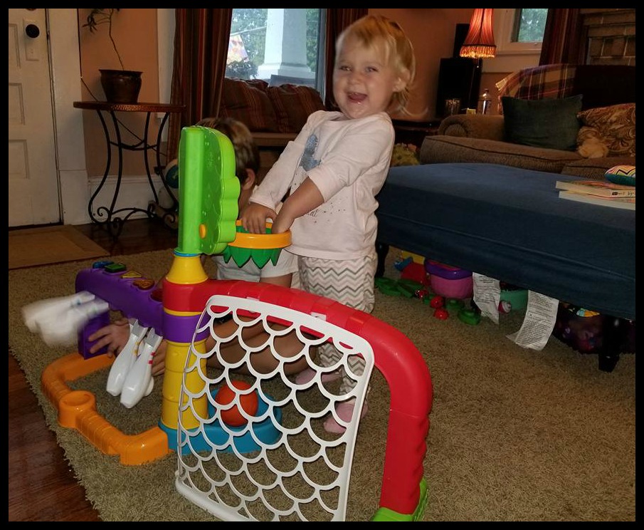 Little tikes 3 in 1 sports deals